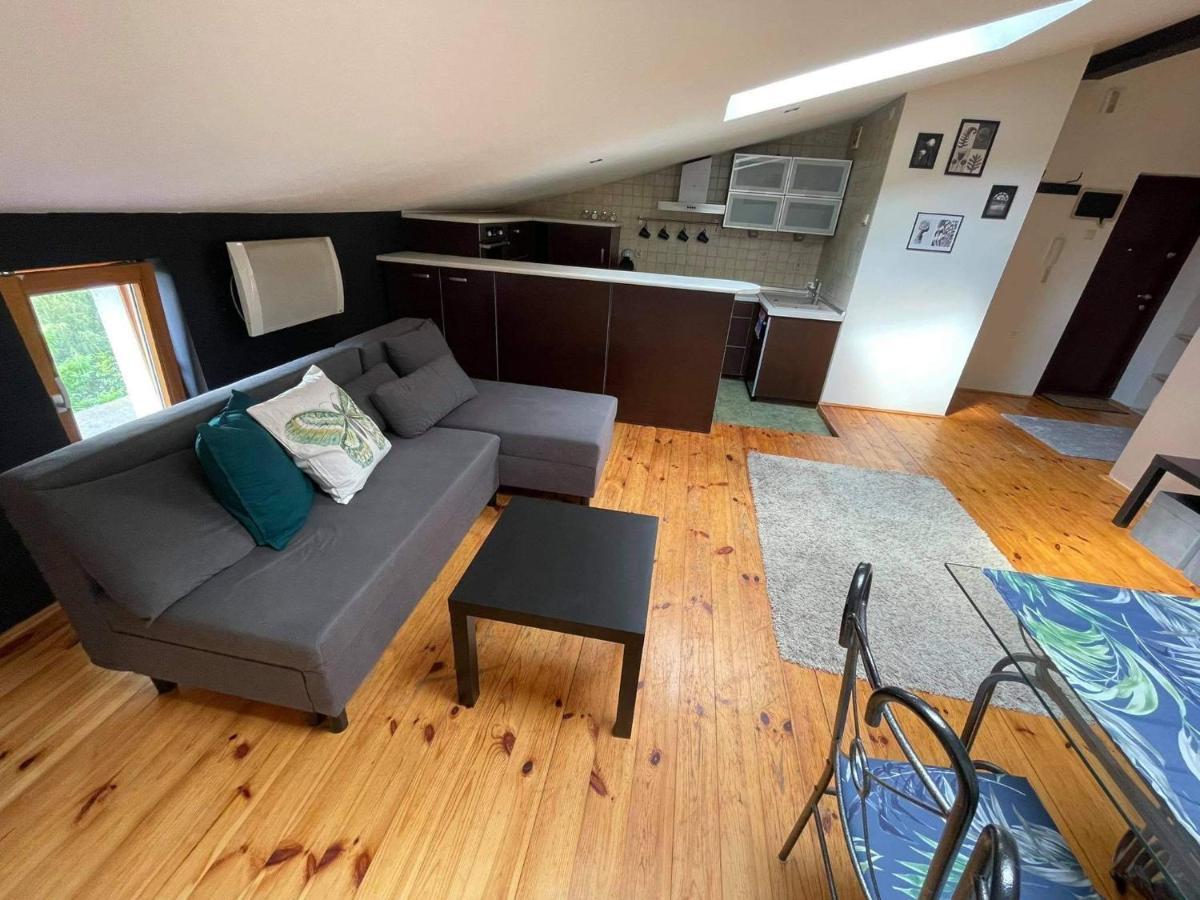 Apartament Studio นาเวงชูฟ ภายนอก รูปภาพ
