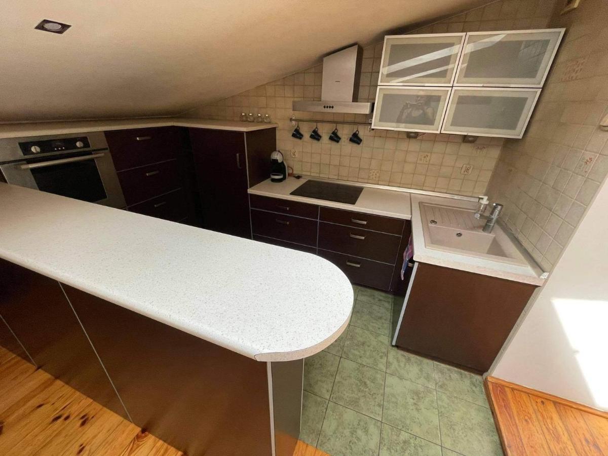 Apartament Studio นาเวงชูฟ ภายนอก รูปภาพ